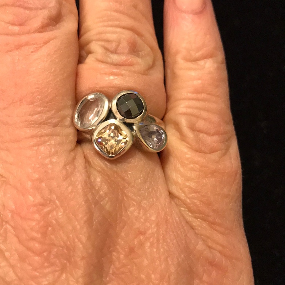 Silpada ring